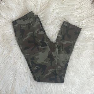 NWOT SANCTUARY Camo pants